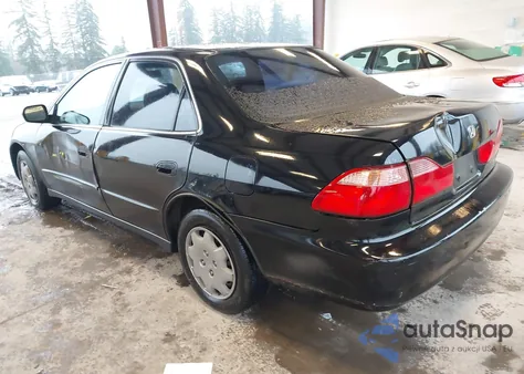 1999 Honda Accord Lx from USA, damaged, VIN JHMCG5644XC042176